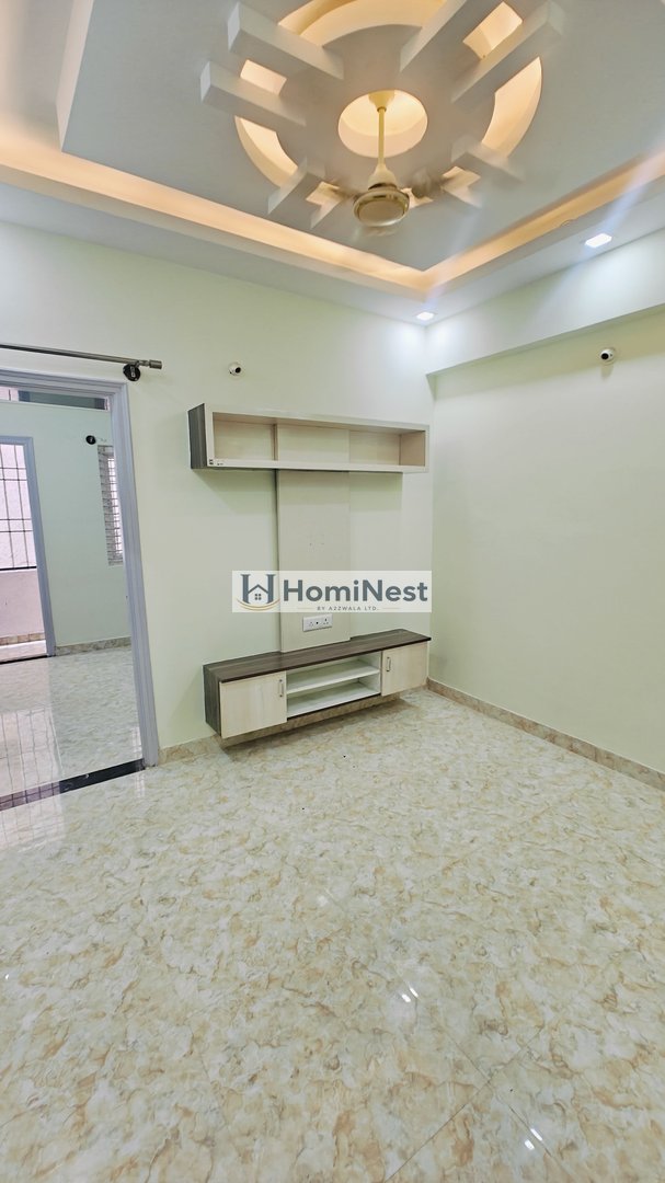 Semi Furnished 1 BHK Builder Floor for Rent - view 1