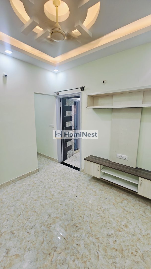 Semi Furnished 1 BHK Builder Floor for Rent - view 2