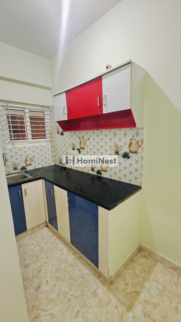 Semi Furnished 1 BHK Builder Floor for Rent - view 3