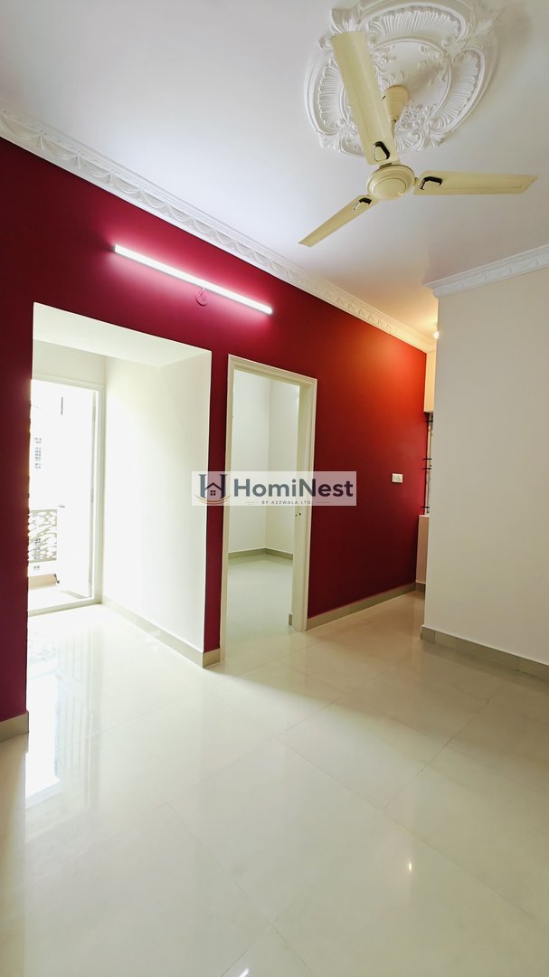 Semi Furnished 1 BHK Apartment for Rent in BTM Layout - view 2