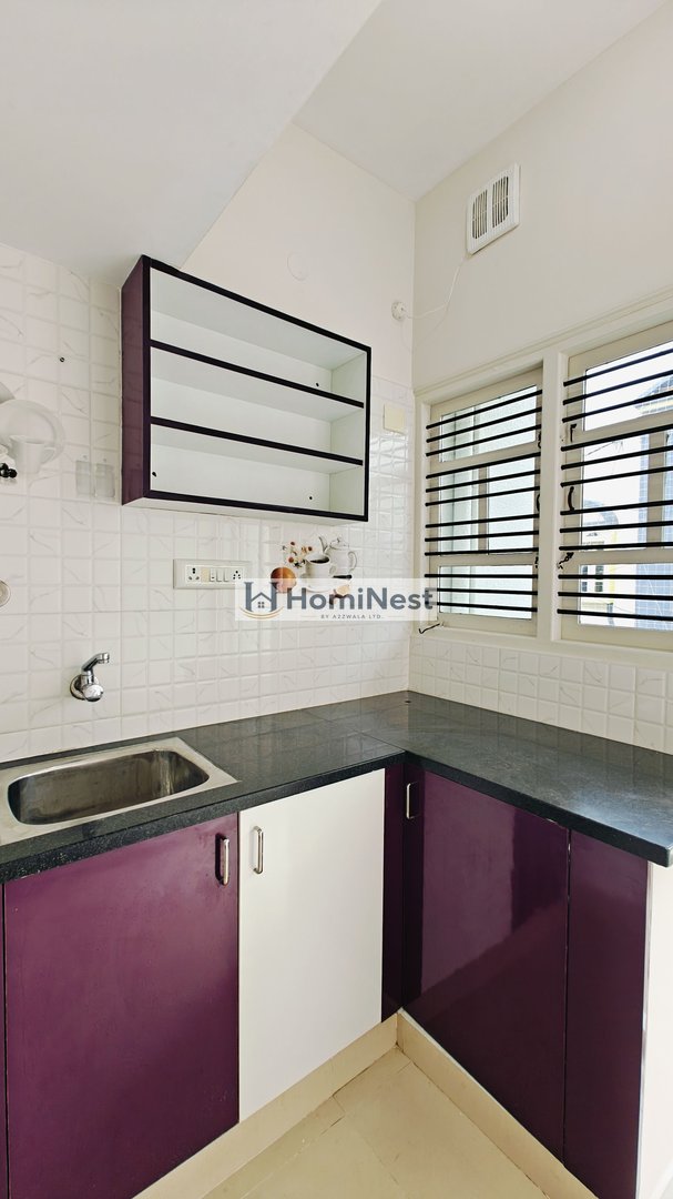 Semi Furnished 1 BHK Apartment for Rent in BTM Layout - view 3