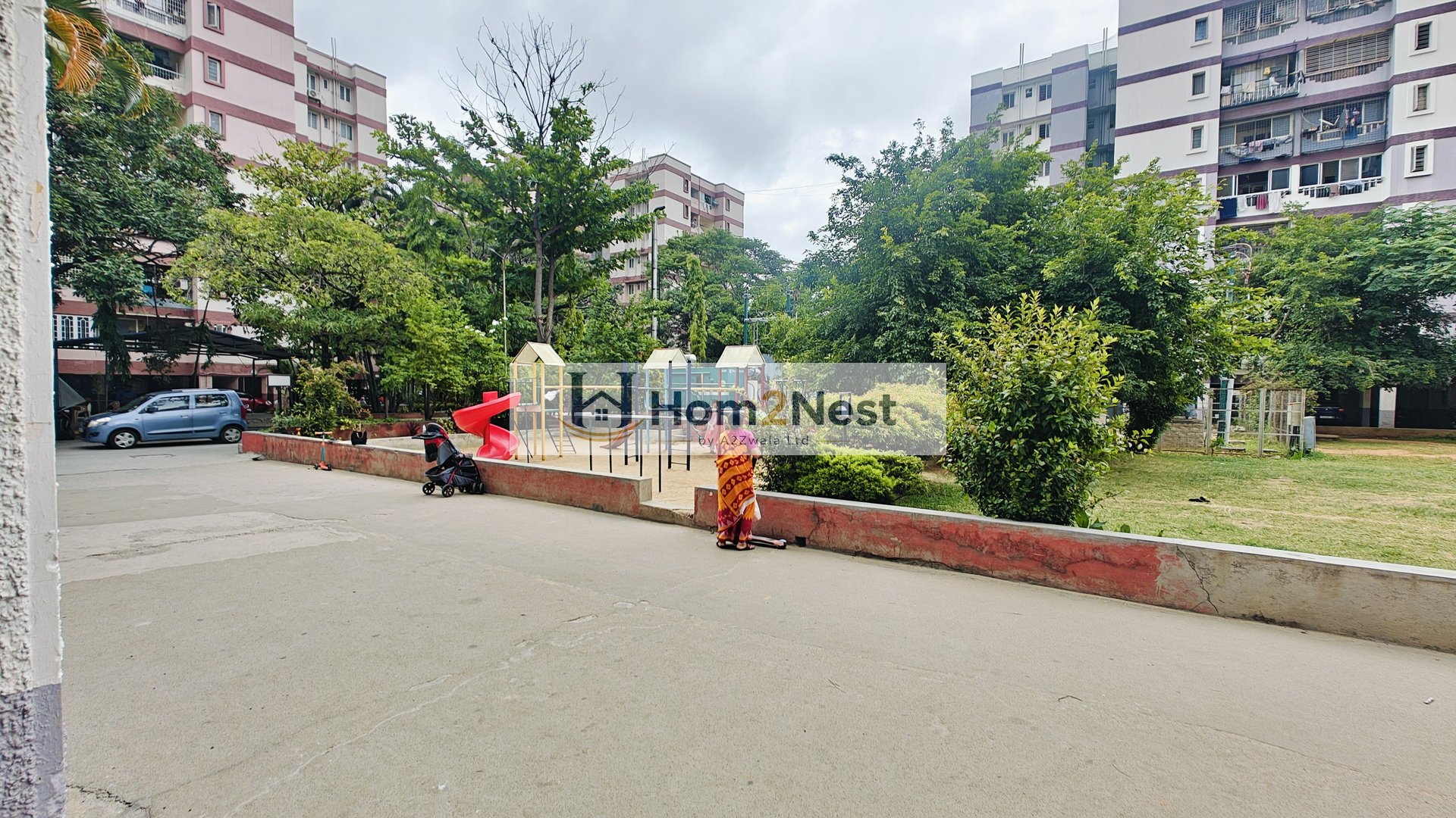 Semi Furnished 2 BHK Apartment for Rent in Bilekahalli - view 2