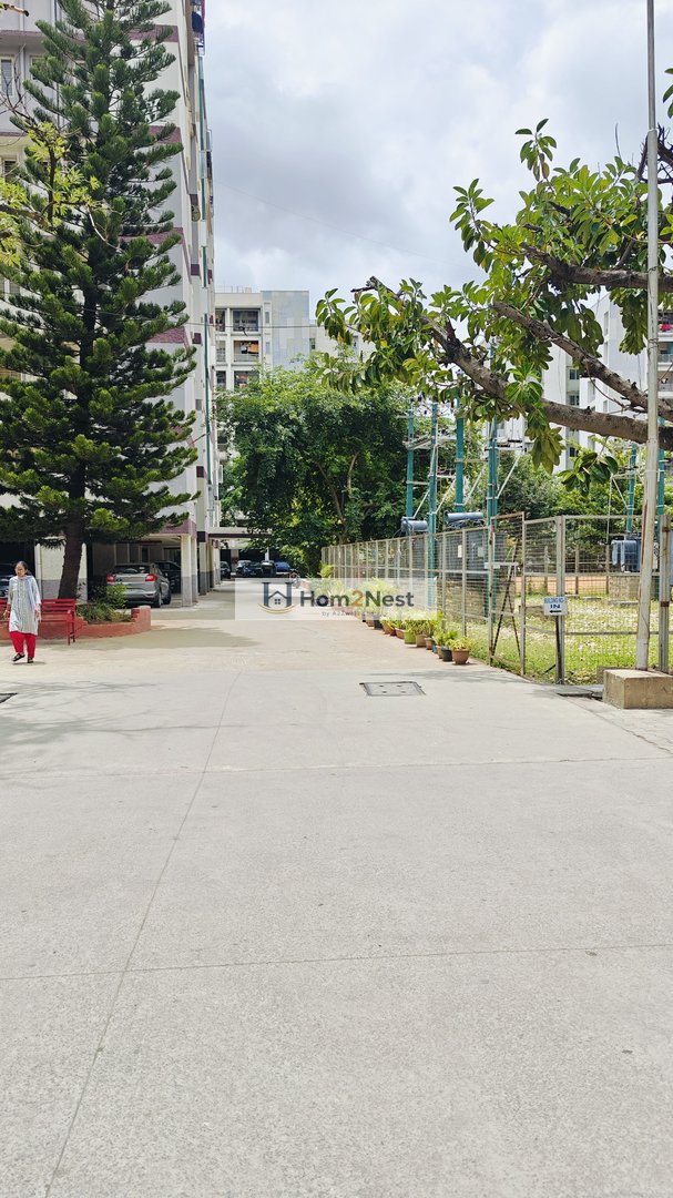 Semi Furnished 2 BHK Apartment for Rent in Bilekahalli - view 3