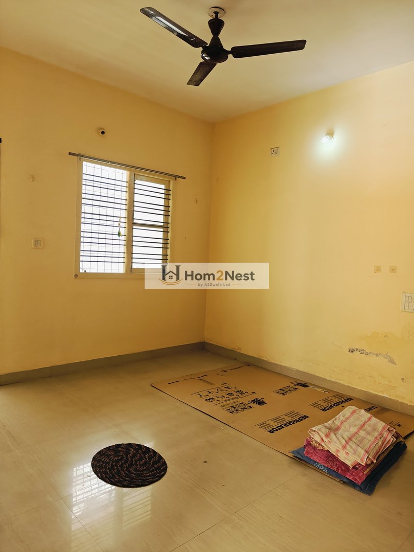 Semi Furnished 2 BHK Apartment for Rent in Bommanahalli - view 1