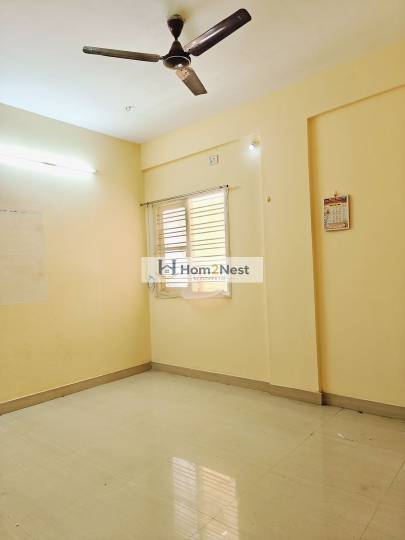 Semi Furnished 2 BHK Apartment for Rent in Bommanahalli - view 3