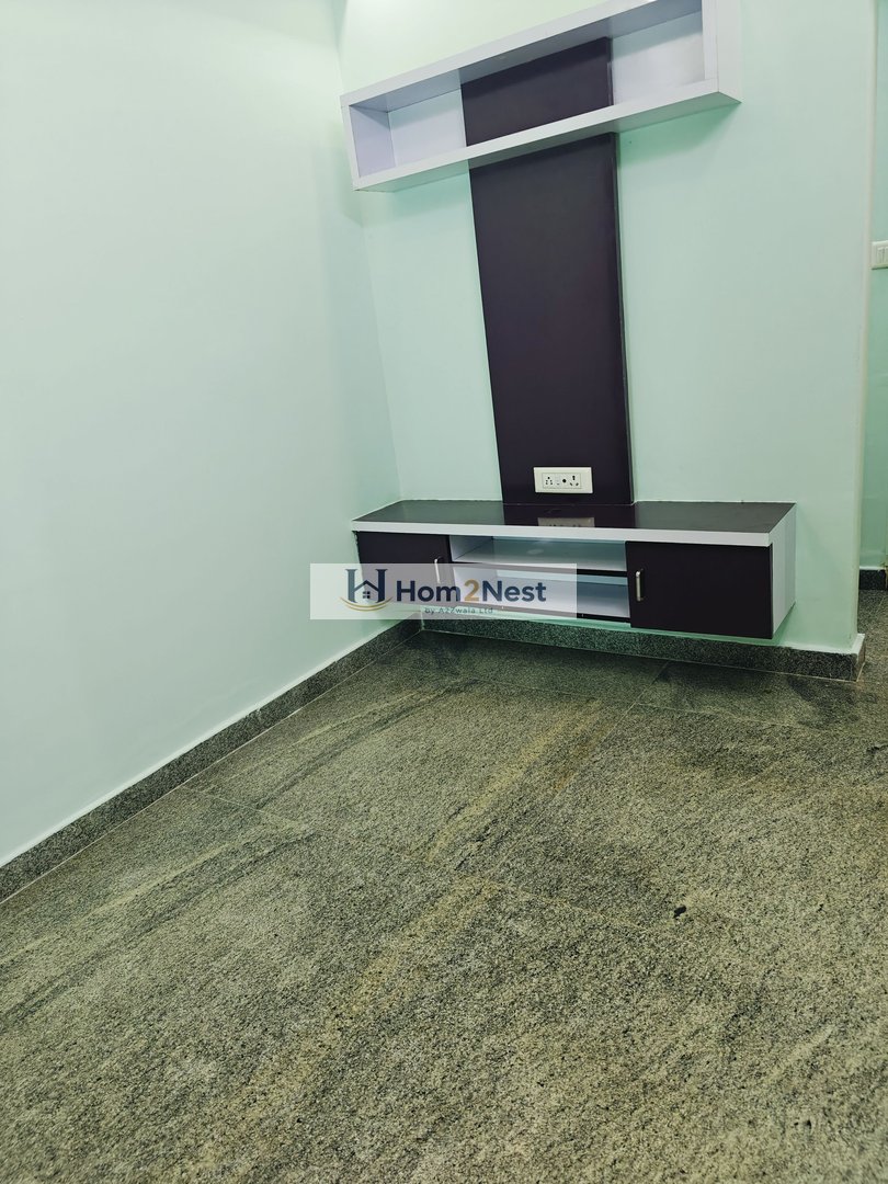 Semi Furnished 1 BHK Builder Floor for Rent in BTM Layout - view 1