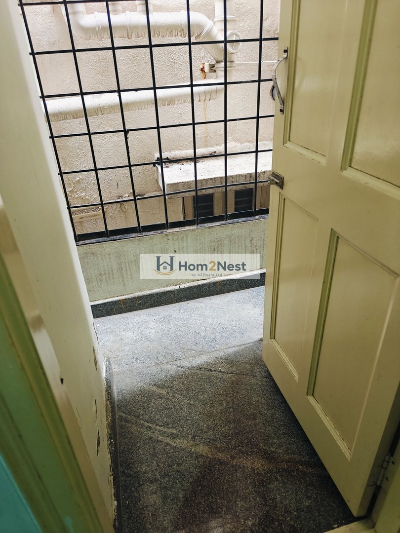 Semi Furnished 1 BHK Builder Floor for Rent in BTM Layout - view 2