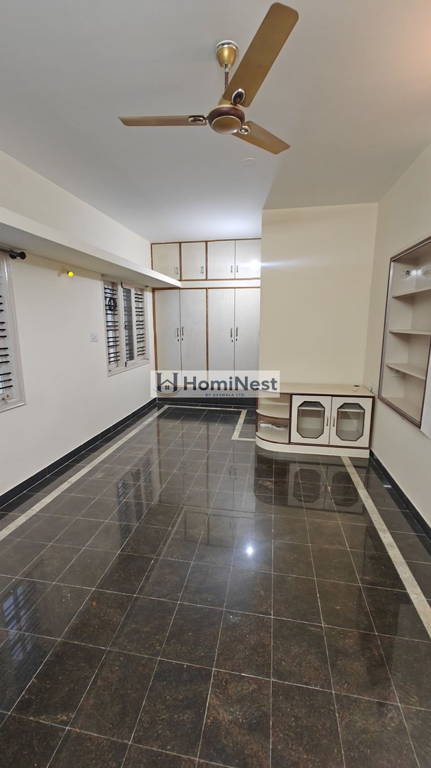 Semi Furnished 1 RK Builder Floor for Rent in BTM Layout - view 1