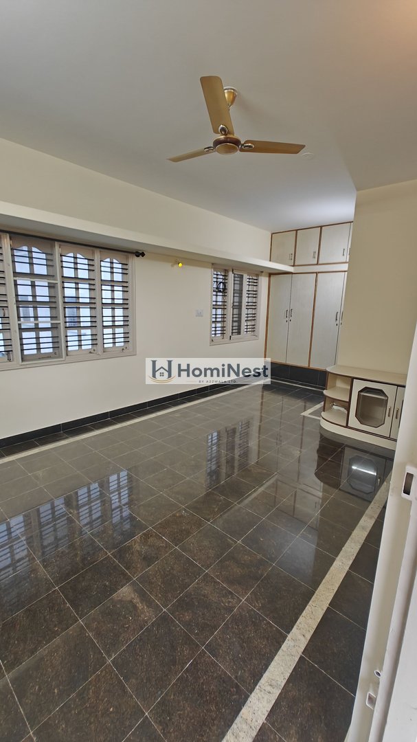 Semi Furnished 1 RK Builder Floor for Rent in BTM Layout - view 3