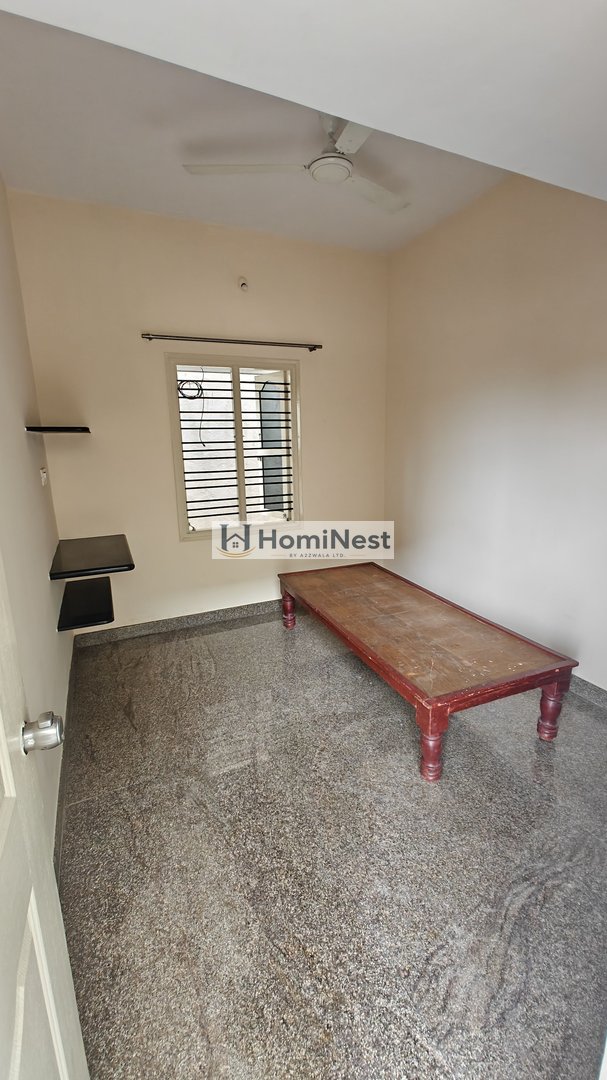 Semi Furnished 1 RK Independent House for Rent in BTM Layout - view 1