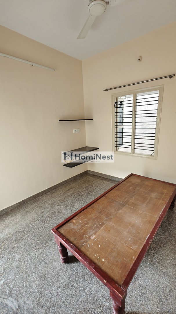 Semi Furnished 1 RK Independent House for Rent in BTM Layout - view 2