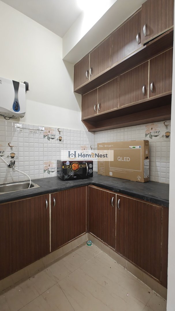 Fully Furnished 2 BHK Apartment for Rent in Bilekahalli - view 3