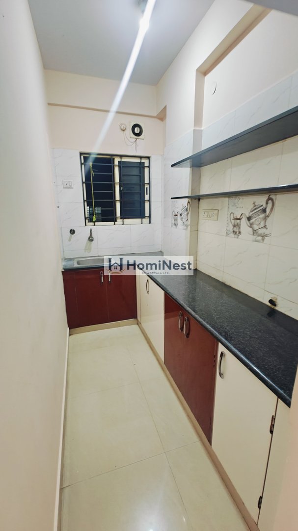 Semi Furnished 1 BHK Builder Floor for Rent in BTM Layout - view 3