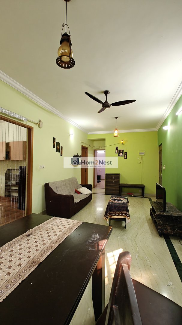 Fully Furnished 2 BHK Apartment for Rent in BTM Layout - view 1