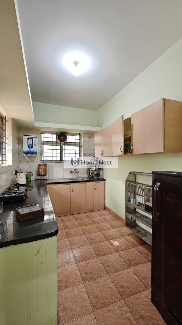 Fully Furnished 2 BHK Apartment for Rent in BTM Layout - view 2