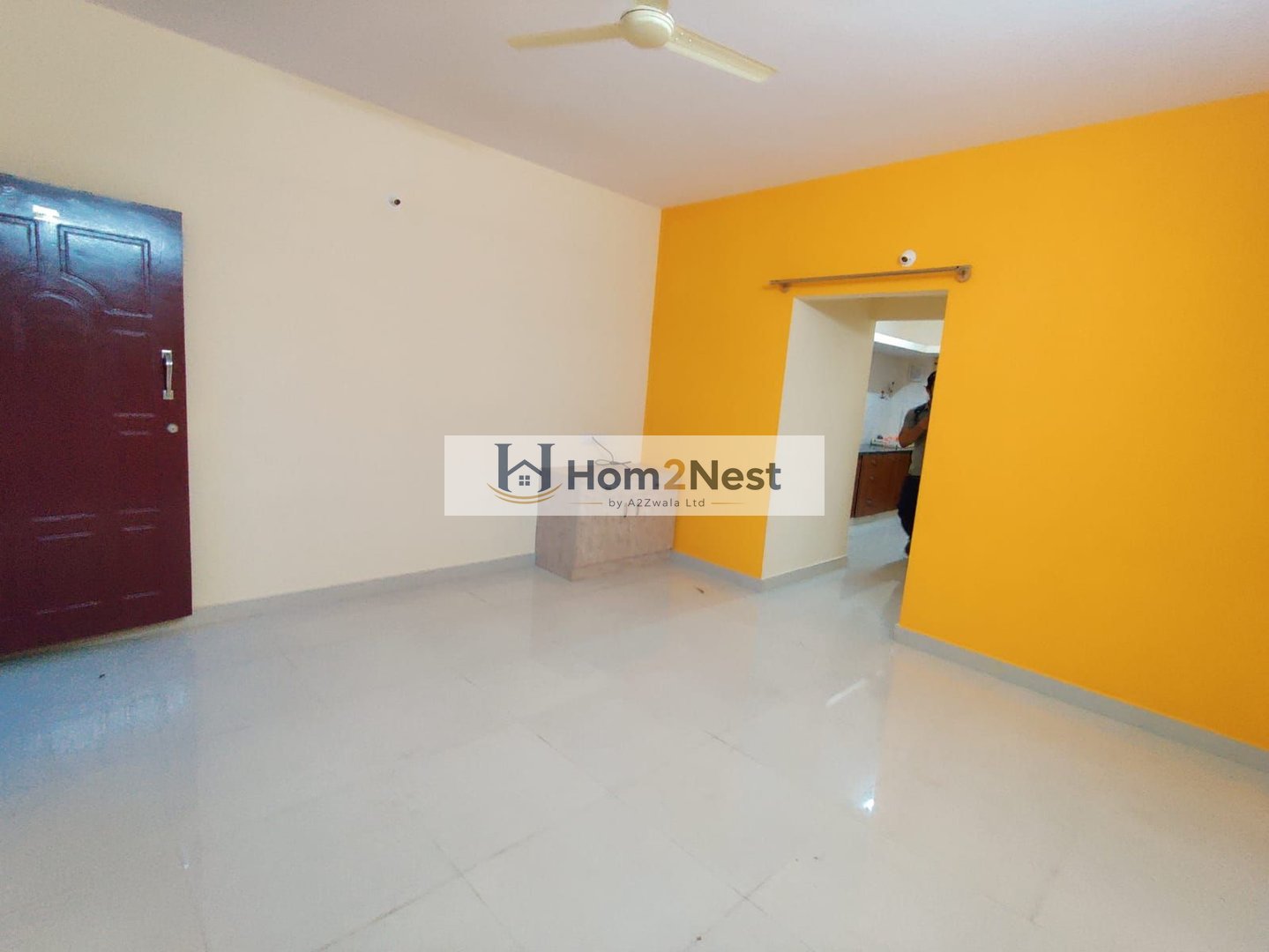 Semi Furnished 1 BHK Builder Floor for Rent in BTM Layout - view 1
