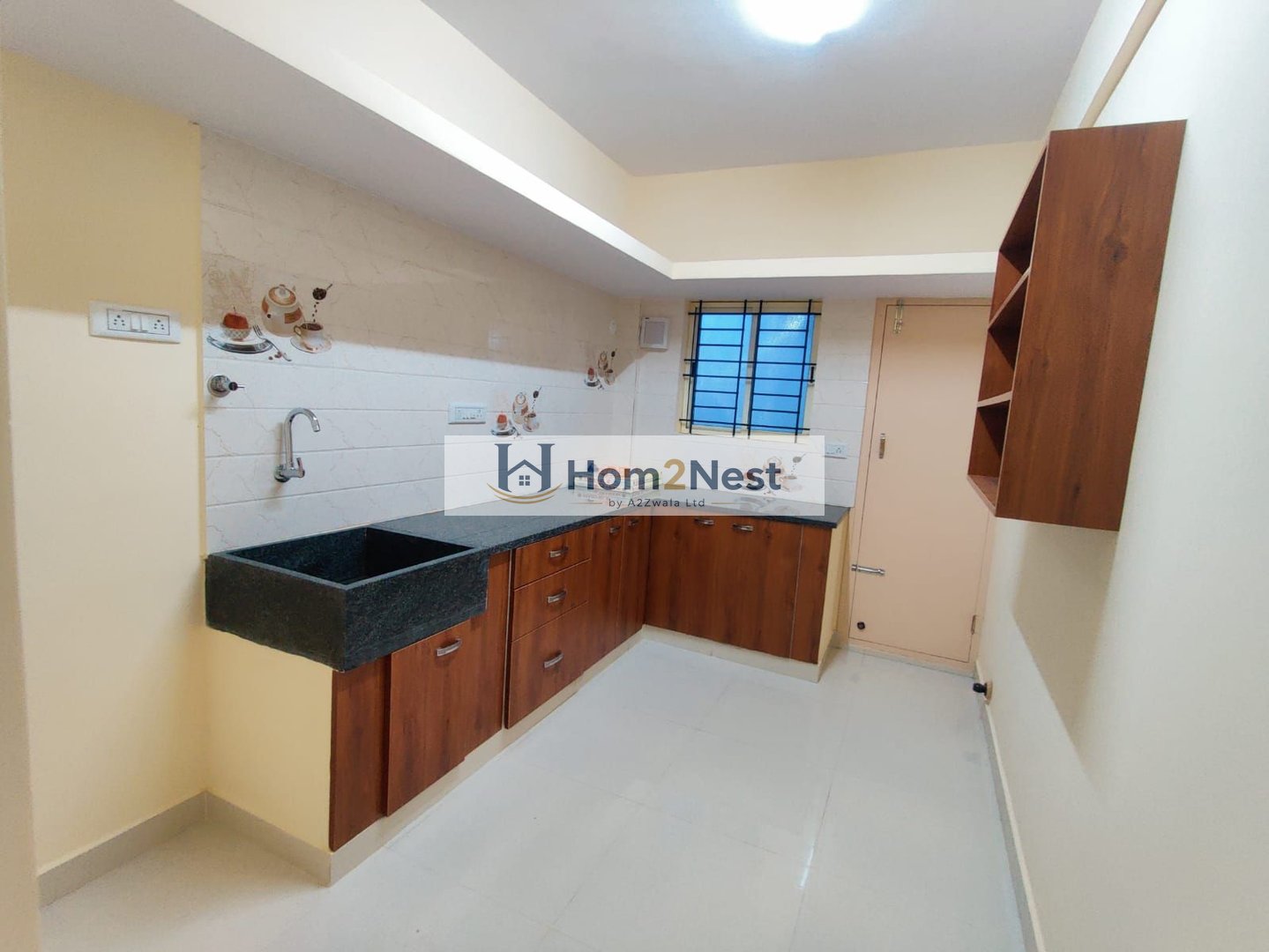 Semi Furnished 1 BHK Builder Floor for Rent in BTM Layout - view 2