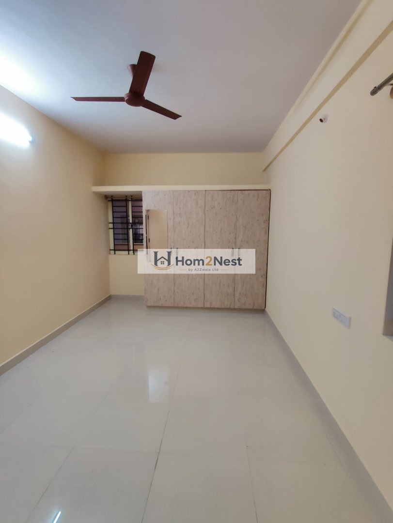 Semi Furnished 1 BHK Builder Floor for Rent in BTM Layout - view 3
