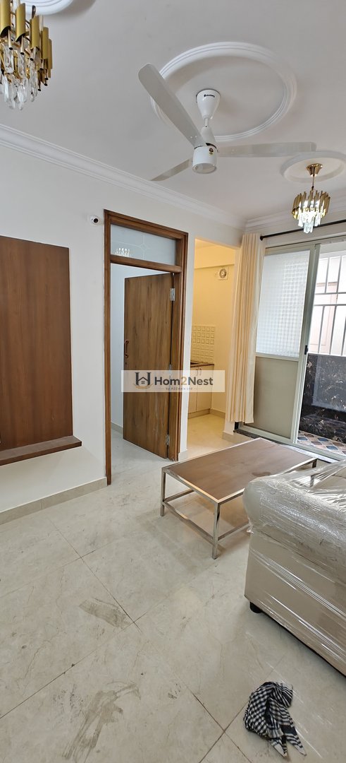 Fully Furnished 1 BHK Builder Floor for Rent in BTM Layout - view 1