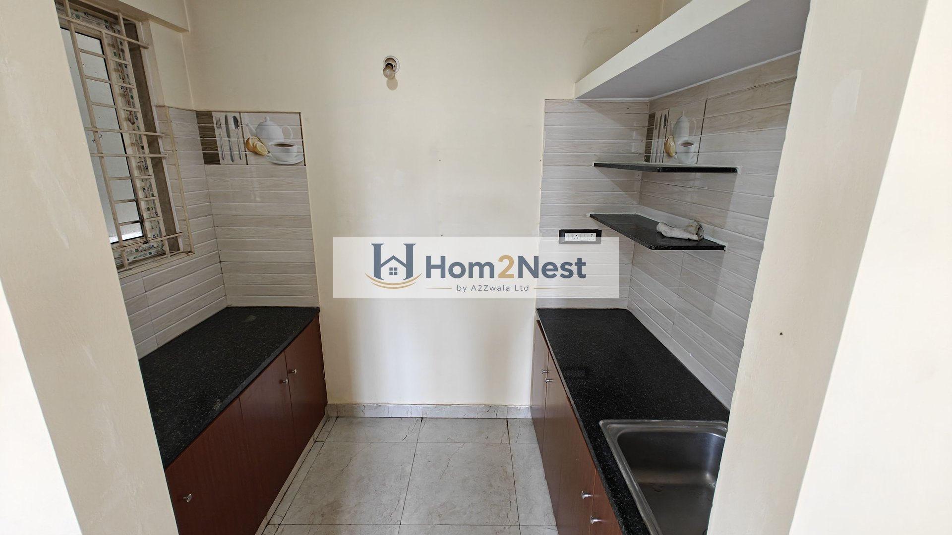 Semi Furnished 2 BHK Apartment for Rent in BTM Layout - view 2