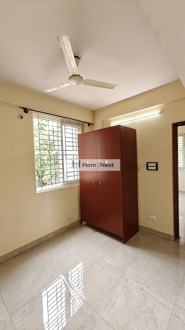 Semi Furnished 2 BHK Apartment for Rent in BTM Layout - view 3