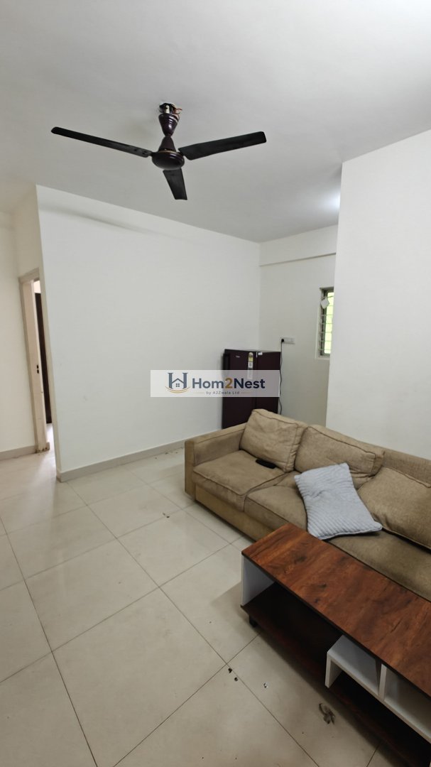 Fully Furnished 1 BHK Apartment for Rent in BTM 1st Stage - view 2