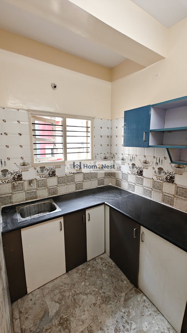Semi Furnished 2 BHK Apartment for Rent in BTM Layout - view 2