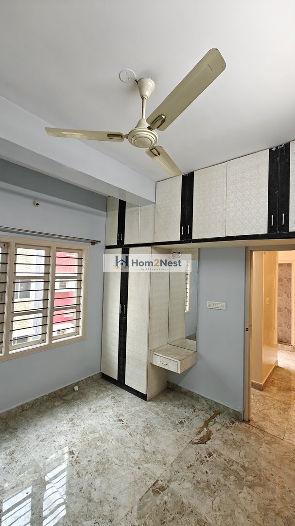 Semi Furnished 2 BHK Apartment for Rent in BTM Layout - view 3