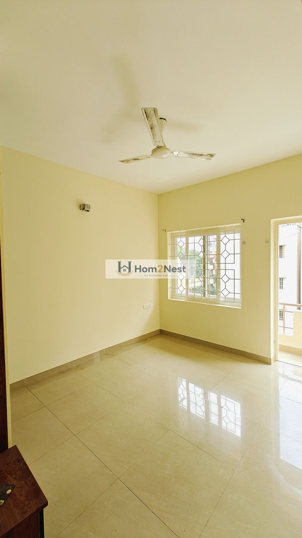 Semi Furnished 3 BHK Apartment for Rent in BTM Layout - view 3
