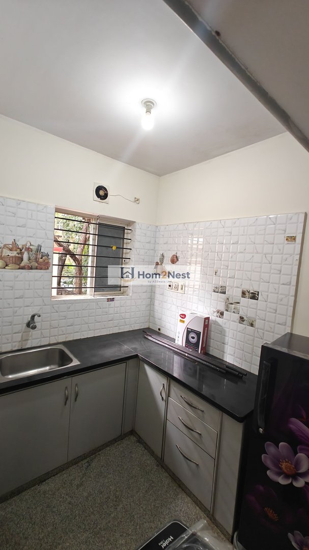 Fully Furnished 1 BHK Builder Floor for Rent in BTM Layout - view 3