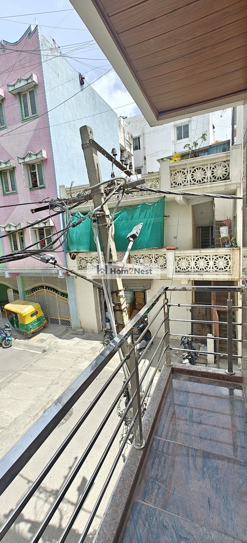 Semi Furnished 1 BHK Builder Floor for Rent in Jayanagar - view 1
