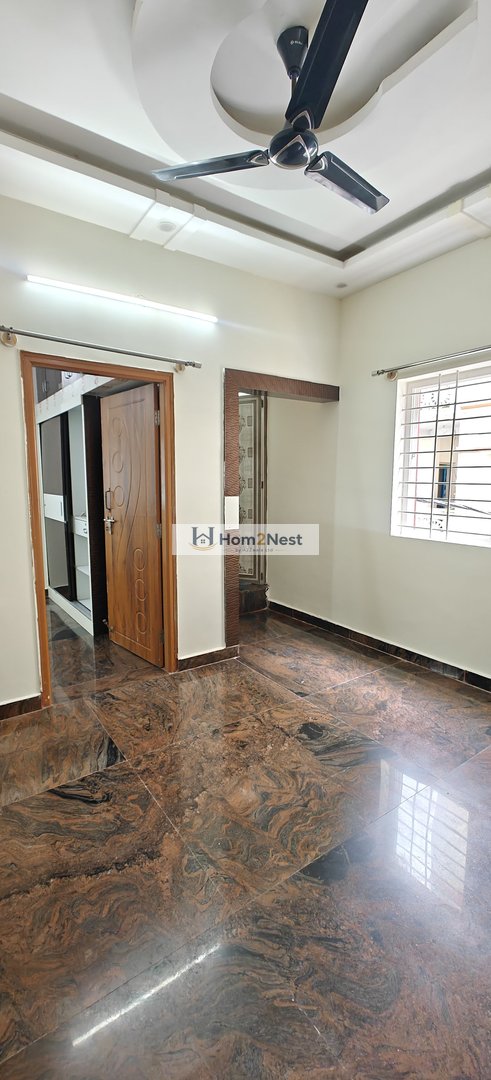 Semi Furnished 1 BHK Builder Floor for Rent in Jayanagar - view 2