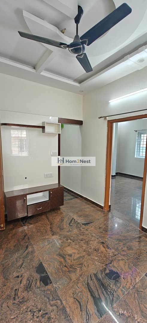 Semi Furnished 1 BHK Builder Floor for Rent in Jayanagar - view 3