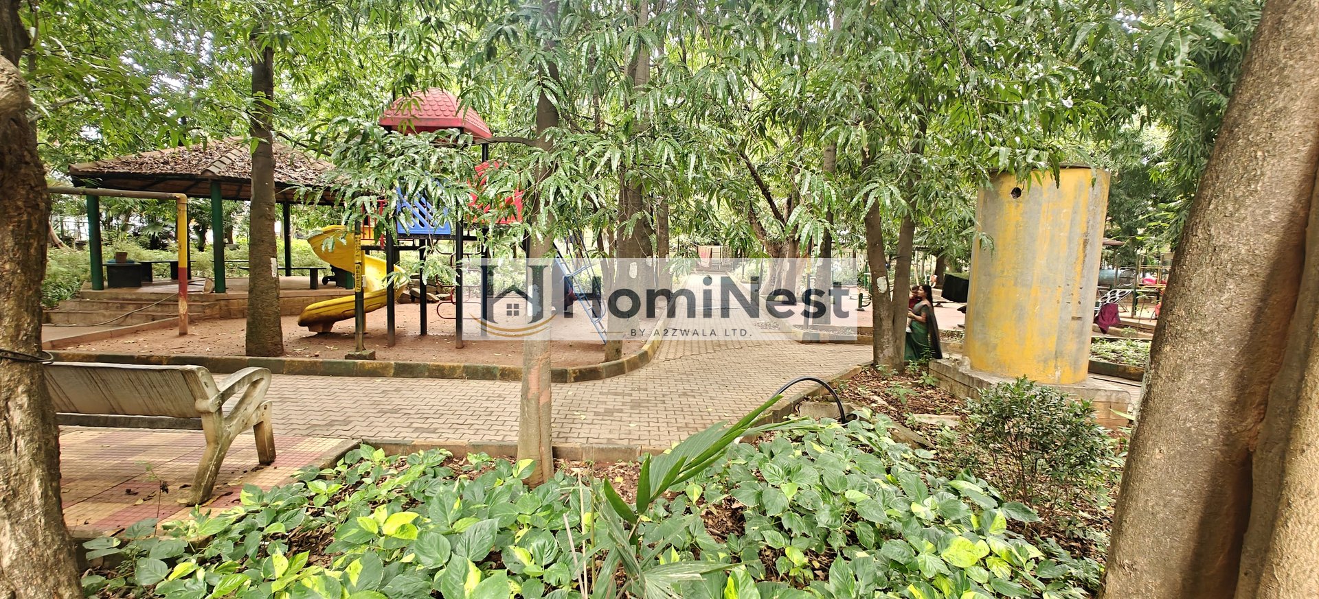 Semi Furnished 1 BHK Builder Floor for Rent - view 1