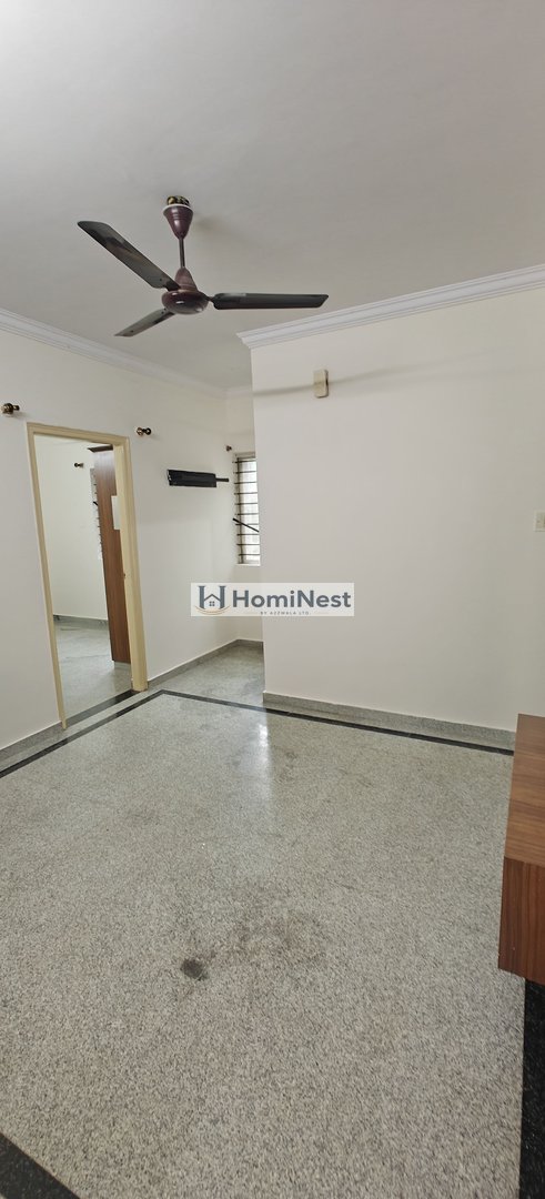 Semi Furnished 1 BHK Builder Floor for Rent - view 3