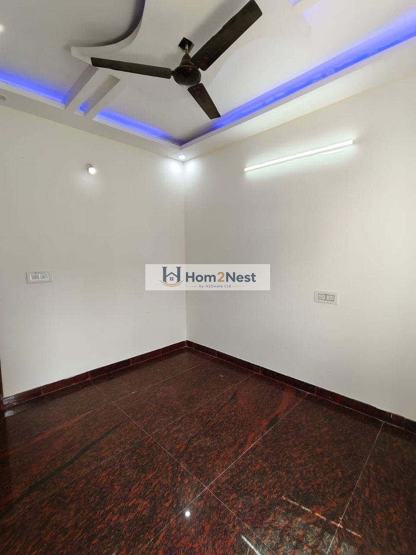 Semi Furnished 1 BHK Builder Floor for Rent in BTM Layout - view 3