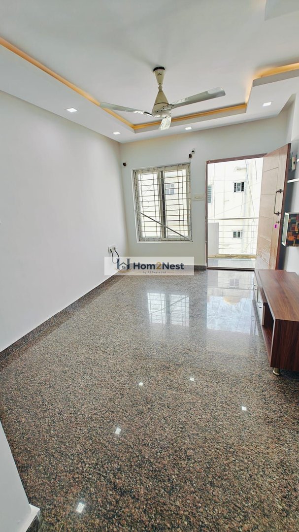 Semi Furnished 1 BHK Builder Floor for Rent in Bilekahalli - view 3