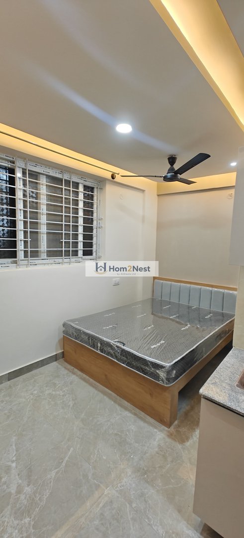 Fully Furnished 1 RK Builder Floor for Rent in BTM Layout - view 1