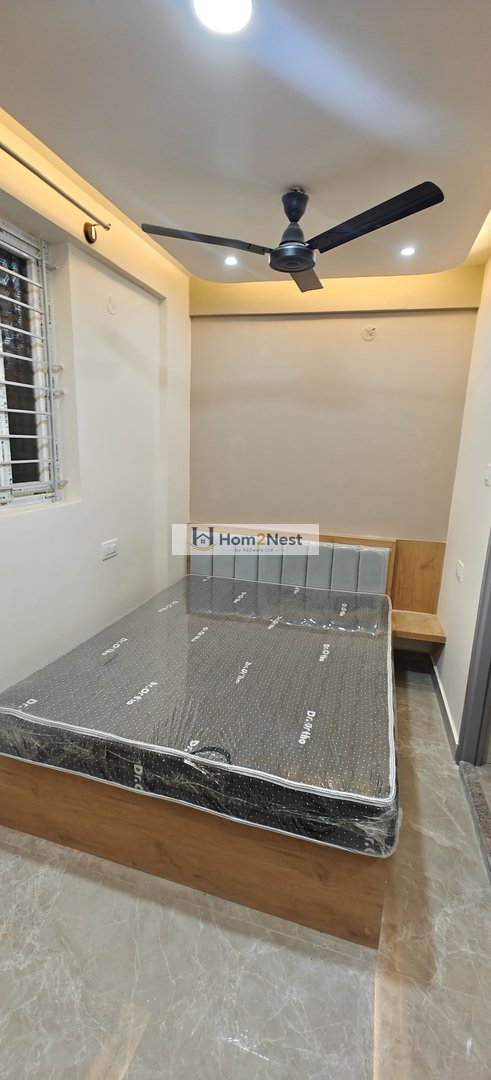 Fully Furnished 1 RK Builder Floor for Rent in BTM Layout - view 2