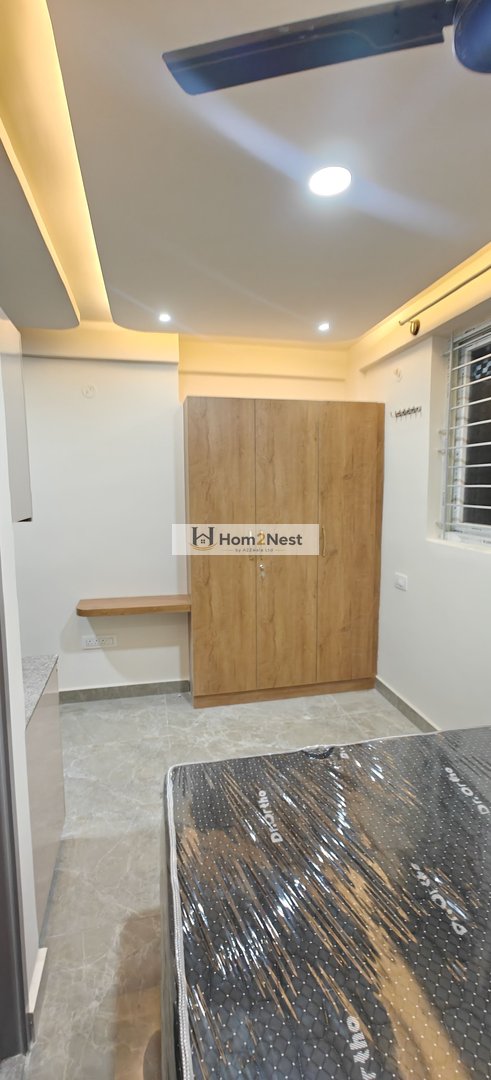 Fully Furnished 1 RK Builder Floor for Rent in BTM Layout - view 3
