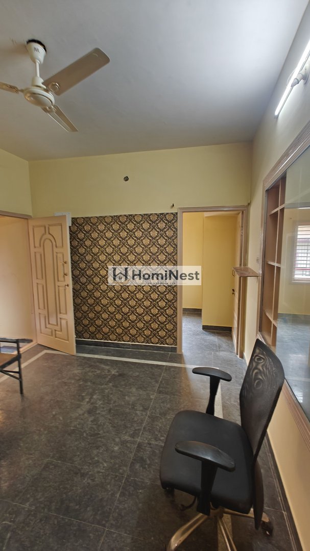 Semi Furnished 1 BHK Independent House for Rent in BTM Layout - view 1