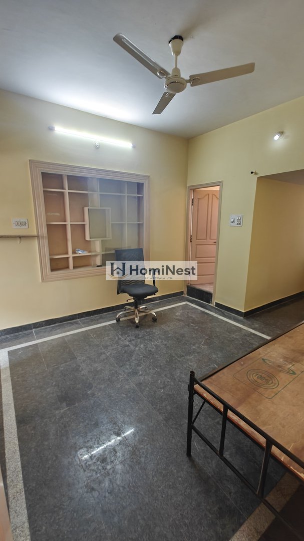 Semi Furnished 1 BHK Independent House for Rent in BTM Layout - view 2