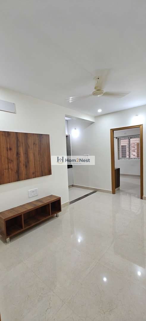 Semi Furnished 1 BHK Builder Floor for Rent in BTM Layout - view 1