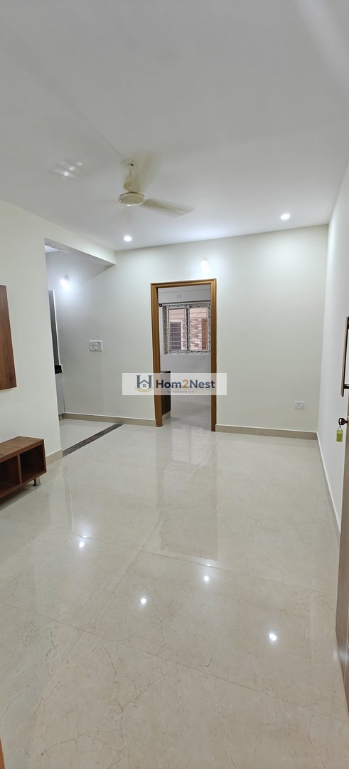 Semi Furnished 1 BHK Builder Floor for Rent in BTM Layout - view 2
