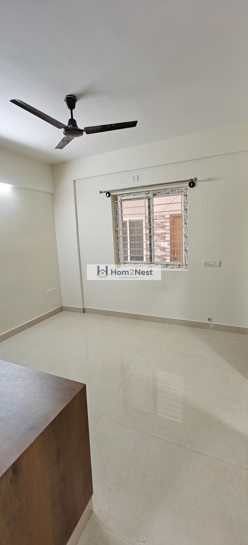Semi Furnished 1 BHK Builder Floor for Rent in BTM Layout - view 3