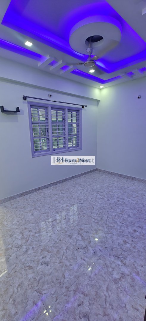 Semi Furnished 1 BHK Builder Floor for Rent in btm2nd stage - view 3