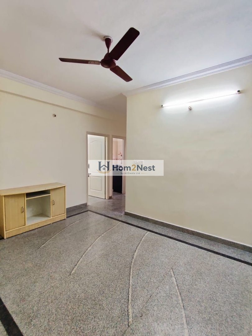 Semi Furnished 2 BHK Builder Floor for Rent in BTM Layout - view 1