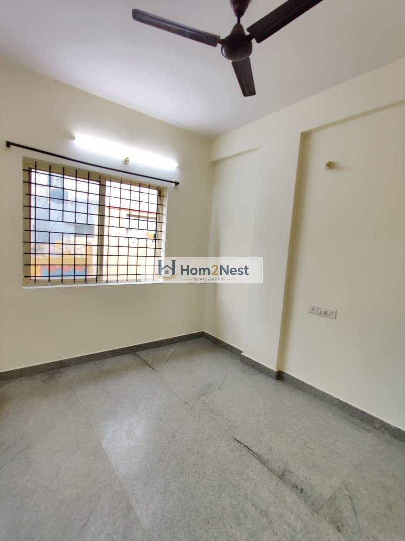 Semi Furnished 2 BHK Builder Floor for Rent in BTM Layout - view 3