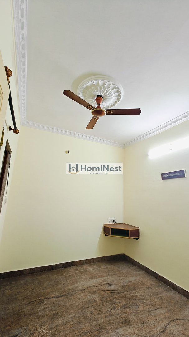 Semi Furnished 1 BHK Builder Floor for Rent in BTM Layout - view 1