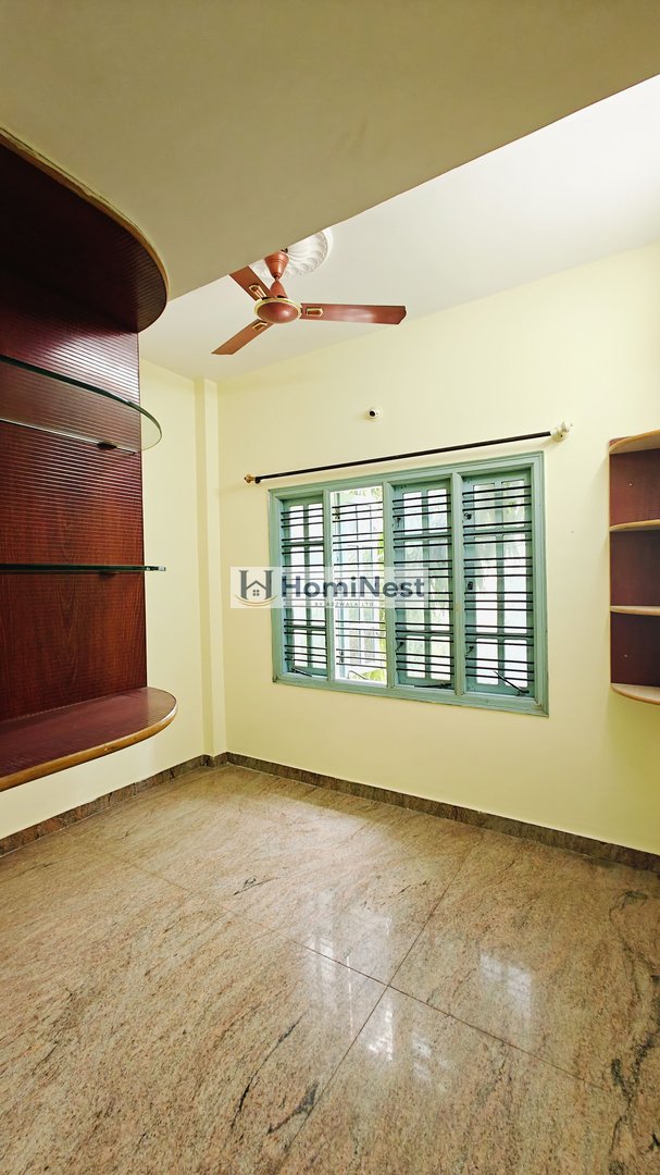 Semi Furnished 1 BHK Builder Floor for Rent in BTM Layout - view 2